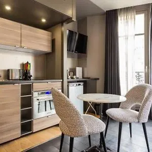 Cmg Apartment Paris